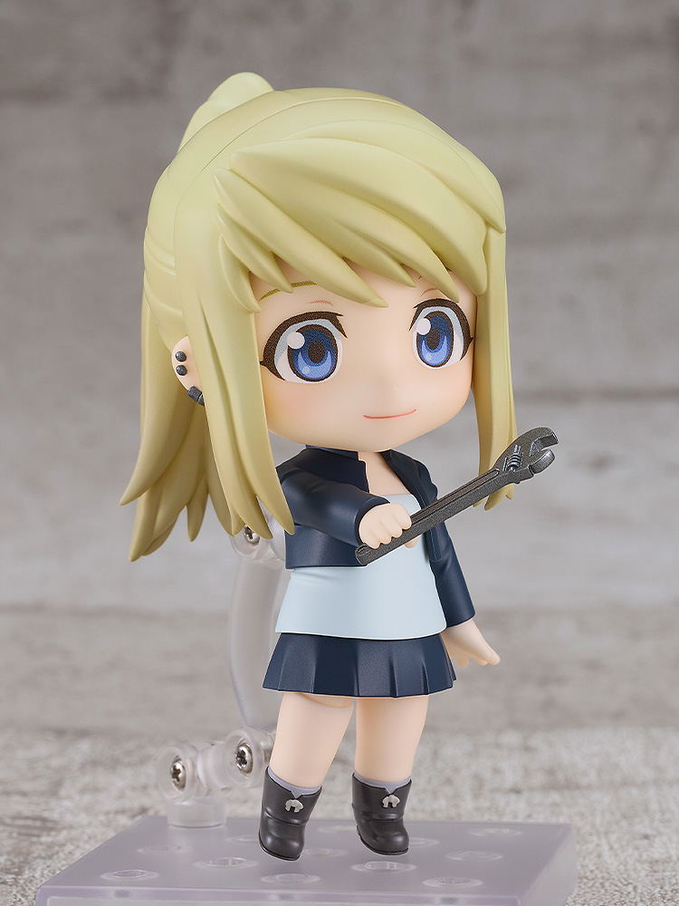 Nendoroid No. 2474 Fullmetal Alchemist Brotherhood: Winry Rockbell image 5