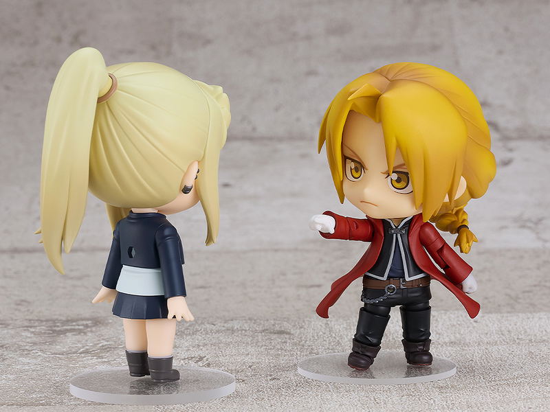 Nendoroid No. 2474 Fullmetal Alchemist Brotherhood: Winry Rockbell image 7