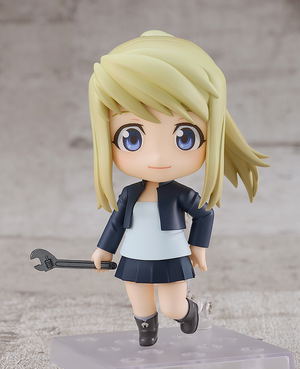 Nendoroid No. 2474 Fullmetal Alchemist Brotherhood: Winry Rockbell [GSC Online Shop Limited Ver.]_