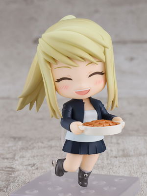 Nendoroid No. 2474 Fullmetal Alchemist Brotherhood: Winry Rockbell [GSC Online Shop Limited Ver.]_