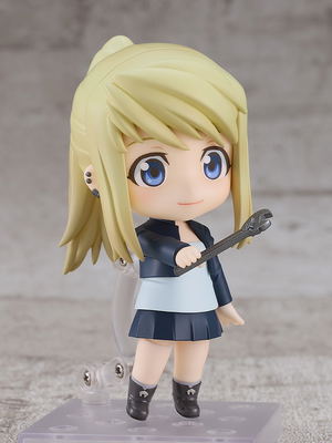 Nendoroid No. 2474 Fullmetal Alchemist Brotherhood: Winry Rockbell [GSC Online Shop Limited Ver.]_