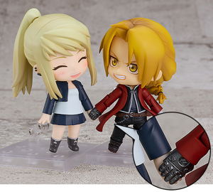 Nendoroid No. 2474 Fullmetal Alchemist Brotherhood: Winry Rockbell [GSC Online Shop Limited Ver.]_