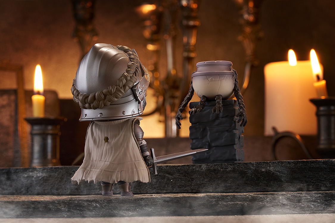 Nendoroid No. 2478 Elden Ring: Vagabond [GSC Online Shop Exclusive