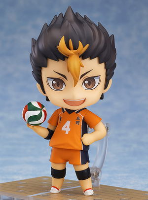 Nendoroid No. 592 Haikyu!!: Nishinoya Yu (Re-run)_