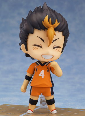 Nendoroid No. 592 Haikyu!!: Nishinoya Yu (Re-run)_