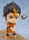 Nendoroid No. 592 Haikyu!!: Nishinoya Yu (Re-run) thumbnail 4