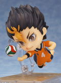 Nendoroid No. 592 Haikyu!!: Nishinoya Yu (Re-run) thumbnail 5