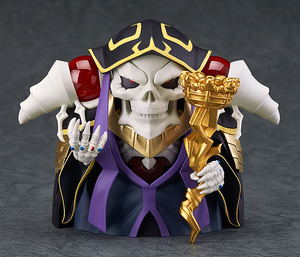 Nendoroid No. 631 Overlord: Ainz Ooal Gown (Re-run)_