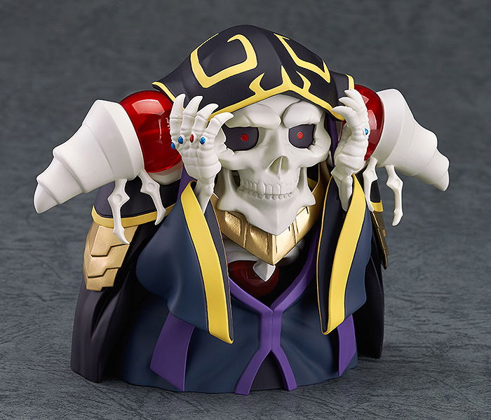 Nendoroid No. 631 Overlord: Ainz Ooal Gown (Re-run) image 4