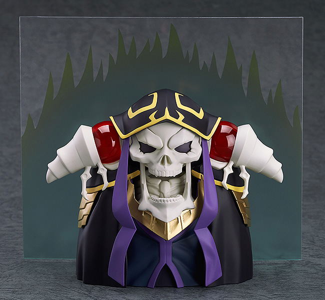 Nendoroid No. 631 Overlord: Ainz Ooal Gown (Re-run) image 6
