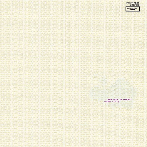 New Rock In Europe (Vinyl) — Import Game Deal