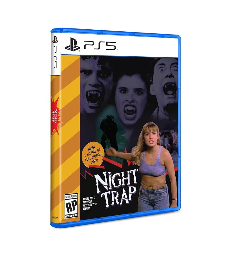 Night Trap image 1