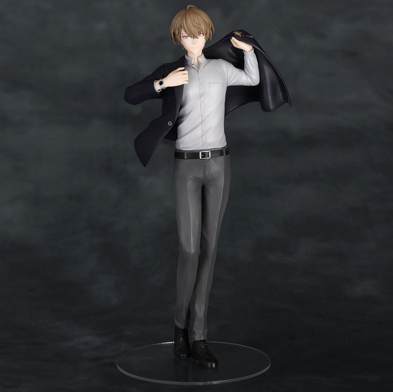 Nijisanji 1/8 Scale Pre-Painted Figure: Kagami Hayato image 1