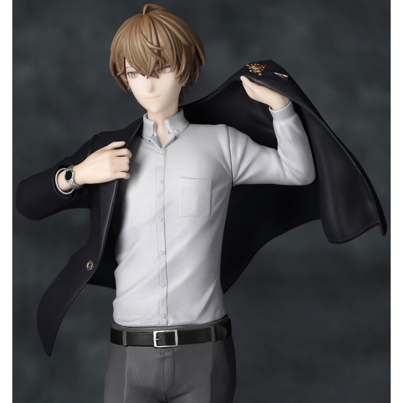 Nijisanji 1/8 Scale Pre-Painted Figure: Kagami Hayato image 5