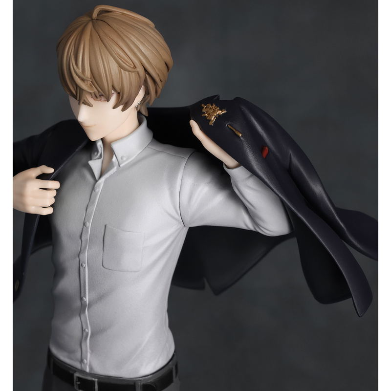 Nijisanji 1/8 Scale Pre-Painted Figure: Kagami Hayato image 7