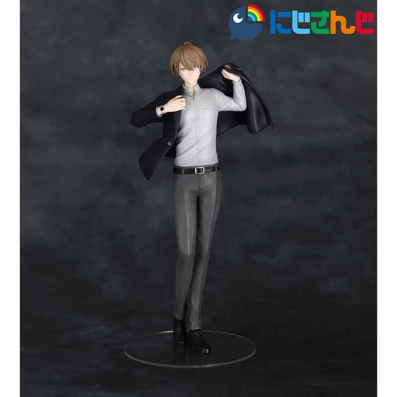Nijisanji 1/8 Scale Pre-Painted Figure: Kagami Hayato image 9
