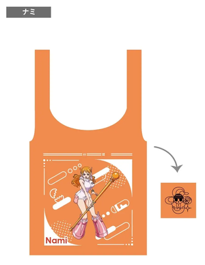 One Piece Eco Bag Vol. 1 Nami_