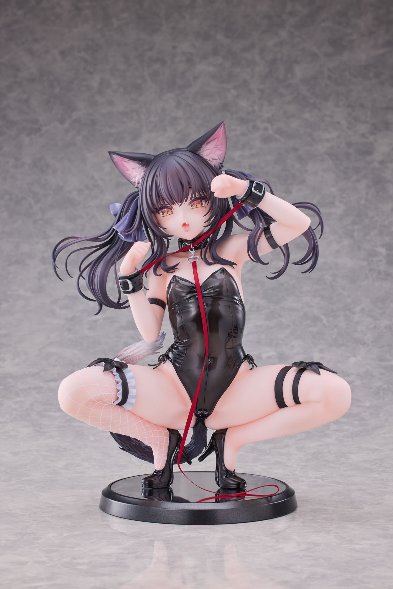 Original Character 1/4 Scale Pre-Painted Figure: Cat-Ear Sutra Party Look