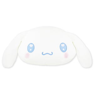 Sanrio Characters Mocchiri Face Cushion Uruuru: Cinnamoroll_