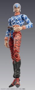 Super Action Statue JoJo's Bizarre Adventure Part V: Guido Mista & Sex Pistols (Re-run) thumbnail 5