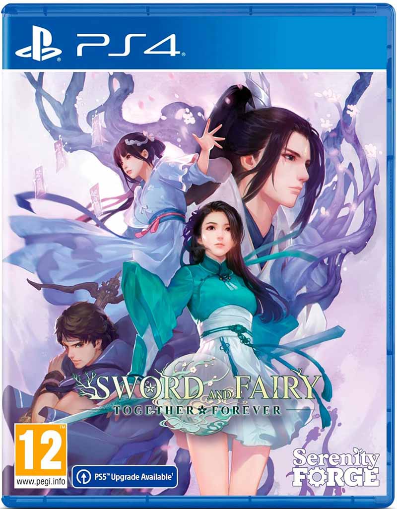Sword and Fairy: Together Forever — Import Game Deal