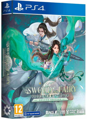 Sword and Fairy: Together Forever [Deluxe Edition]_