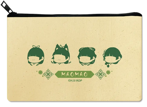 The Apothecary Diaries Flat Pouch Design 01 Maomao_