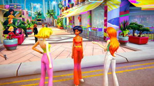 Totally Spies! - Cyber Mission_