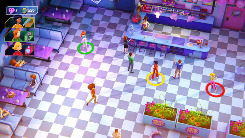 Totally Spies! - Cyber Mission image 5