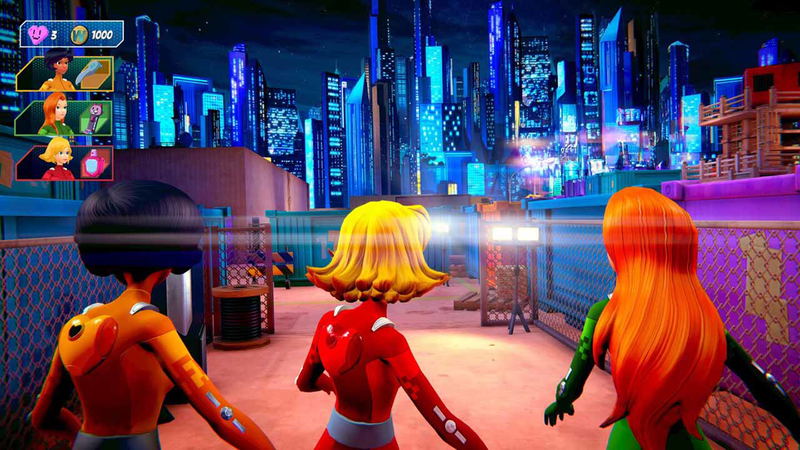 Totally Spies! - Cyber Mission image 6