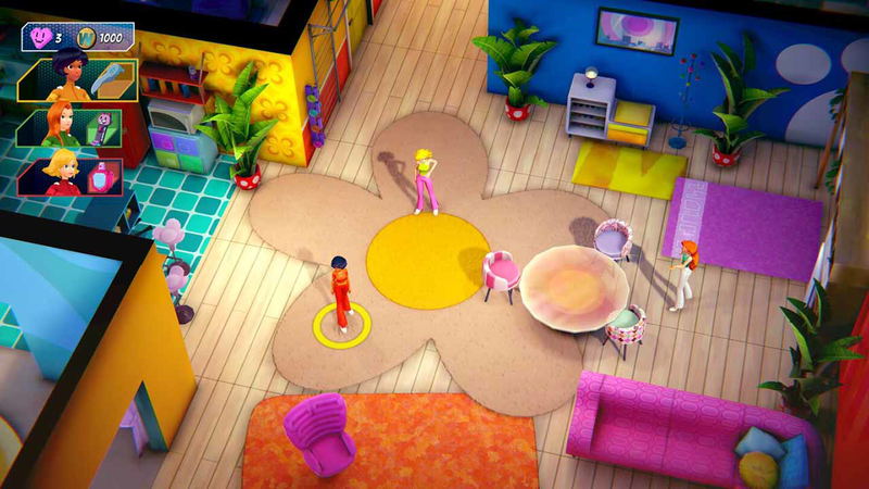 Totally Spies! - Cyber Mission image 3