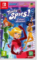Totally Spies! - Cyber Mission thumbnail 1