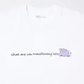 UT Pokemon - Ditto T-Shirt (White | Size XXL) thumbnail 2
