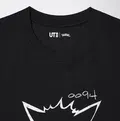 UT Pokemon - Gengar T-Shirt (Black | Size M) thumbnail 2