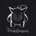 UT Pokemon - Gengar T-Shirt (Black | Size M) thumbnail 3