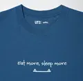 UT Pokemon - Snorlax T-Shirt (Blue | Size XL) thumbnail 3
