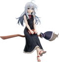 Wandering Witch The Journey of Elaina: Pop Up Parade Elaina L Size thumbnail 1