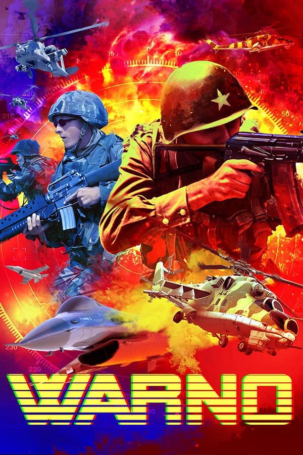 Warno STEAM digital — Import Game Deal