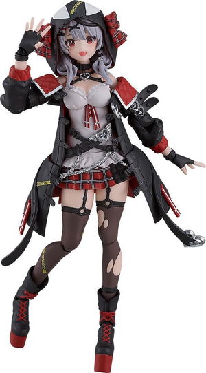 figma No. 629 Hololive Production: Sakamata Chloe [GSC Online Shop Exclusive Ver.]_