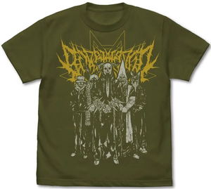 Dorohedoro (Original Version) - Devils T-shirt (Moss | Size XL)_