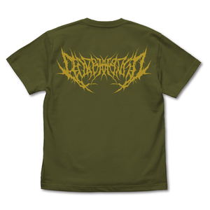 Dorohedoro (Original Version) - Devils T-shirt (Moss | Size XL)_