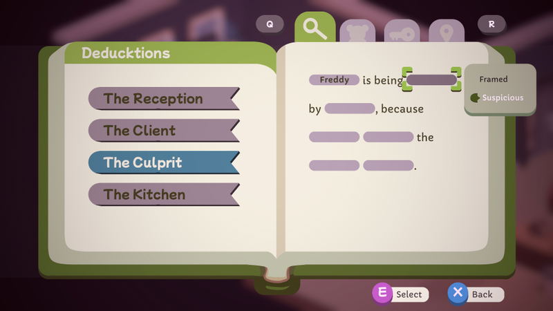 Duck Detective: The Secret Salami <span class="ext" style="background-color: #2a475e; color: #FFFFFF;">STEAM</span> <span class="ext ext_digital">digital</span> image 6