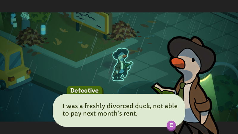 Duck Detective: The Secret Salami <span class="ext" style="background-color: #2a475e; color: #FFFFFF;">STEAM</span> <span class="ext ext_digital">digital</span> image 8