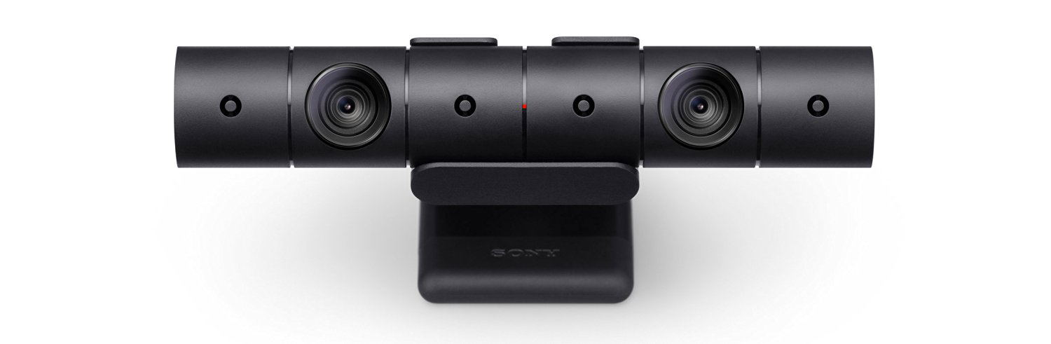 New Playstation Camera