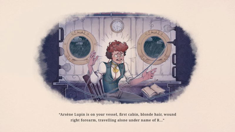 Arsene Lupin: Once a Thief image 2