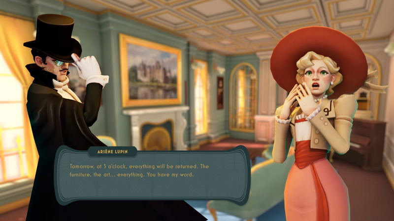 Arsene Lupin: Once a Thief image 6