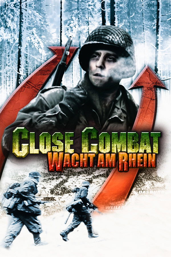Close Combat: Wacht am Rhein <span class="ext" style="background-color: #2a475e; color: #FFFFFF;">STEAM</span> <span class="ext ext_digital">digital</span> image 1