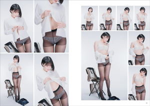 A Collection Of Fetish Poses That Will Make Office Ladies Hearts Flutter_