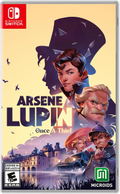 Arsene Lupin: Once a Thief thumbnail 1