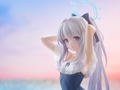Blue Archive 1/7 Scale Pre-Painted Figure: Miyako (Swimsuit) Memorial Lobby Ver. thumbnail 11